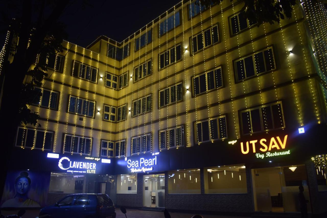 Hotel Lavender Elite Haldipur エクステリア 写真